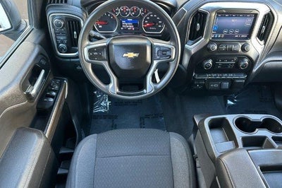 2022 Chevrolet Silverado 2500 HD LT