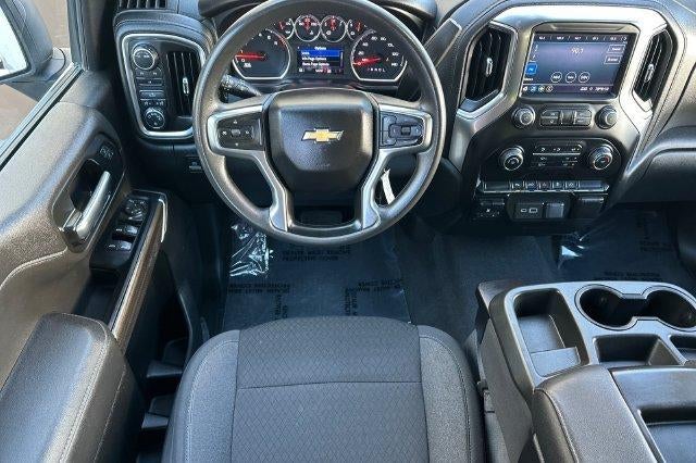 2022 Chevrolet Silverado 2500 HD LT