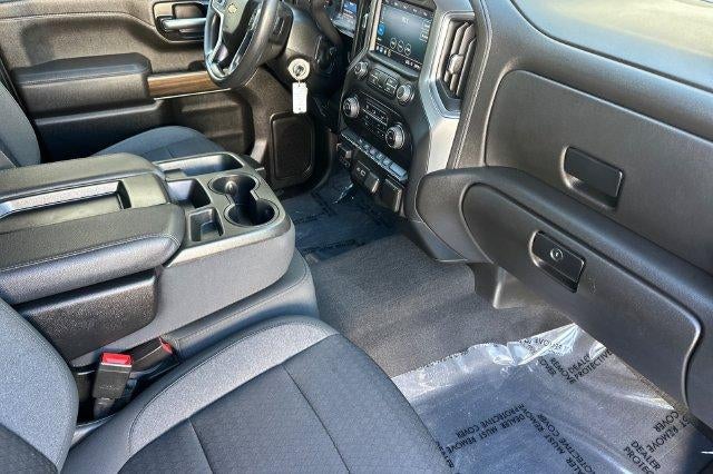 2022 Chevrolet Silverado 2500 HD LT