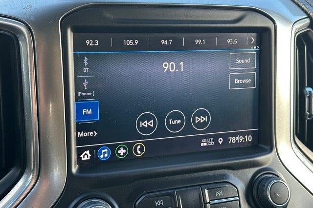 2022 Chevrolet Silverado 2500 HD LT