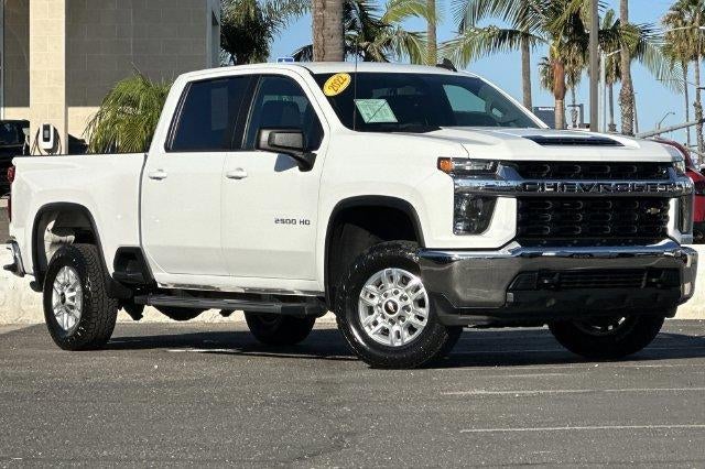2022 Chevrolet Silverado 2500 HD LT