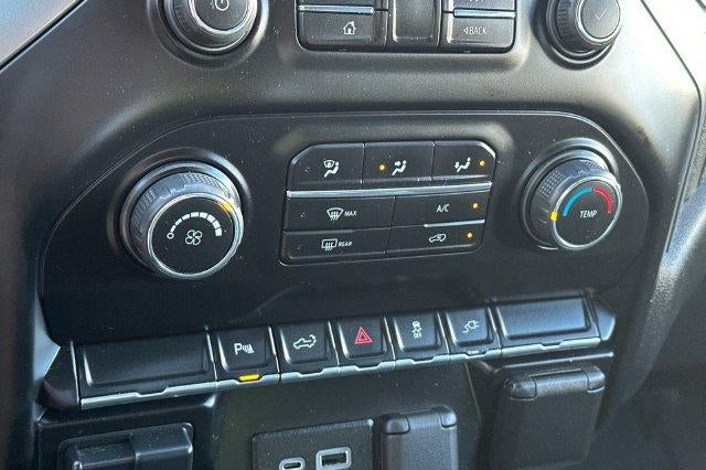 2022 Chevrolet Silverado 2500 HD LT