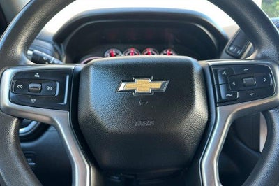 2022 Chevrolet Silverado 2500 HD LT