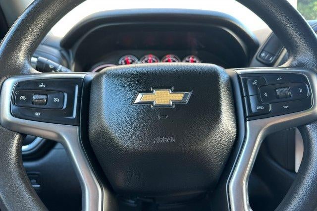2022 Chevrolet Silverado 2500 HD LT