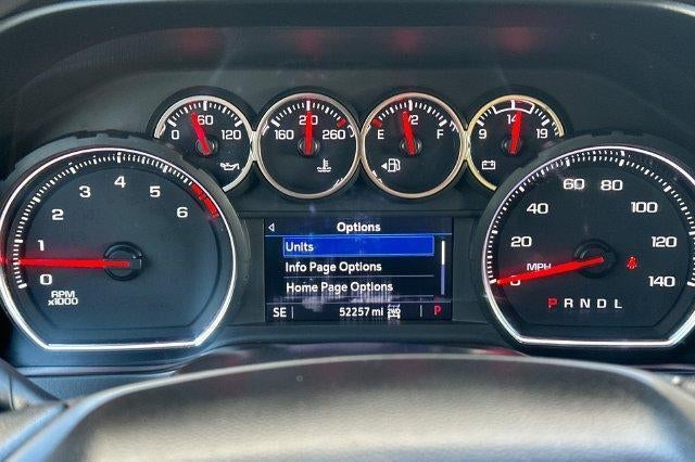 2022 Chevrolet Silverado 2500 HD LT