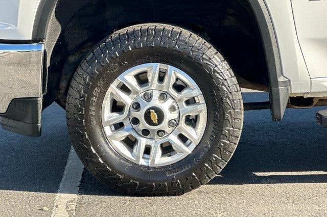 2022 Chevrolet Silverado 2500 HD LT