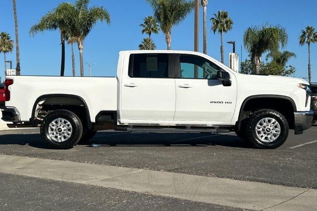 2022 Chevrolet Silverado 2500 HD LT