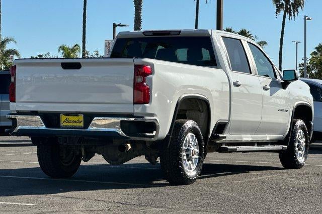 2022 Chevrolet Silverado 2500 HD LT