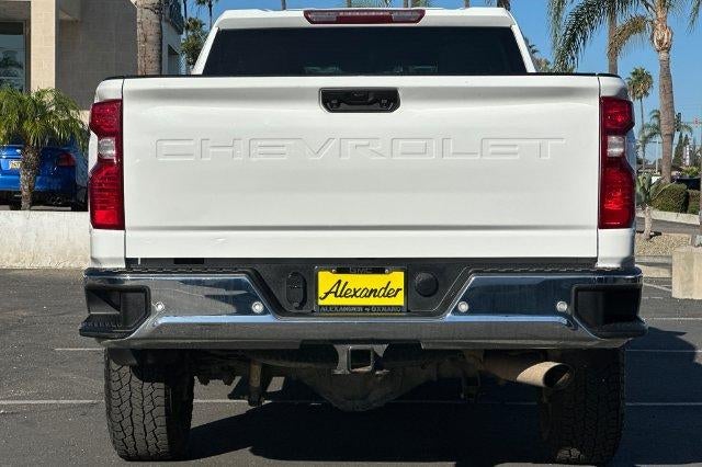 2022 Chevrolet Silverado 2500 HD LT