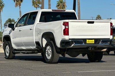 2022 Chevrolet Silverado 2500 HD LT