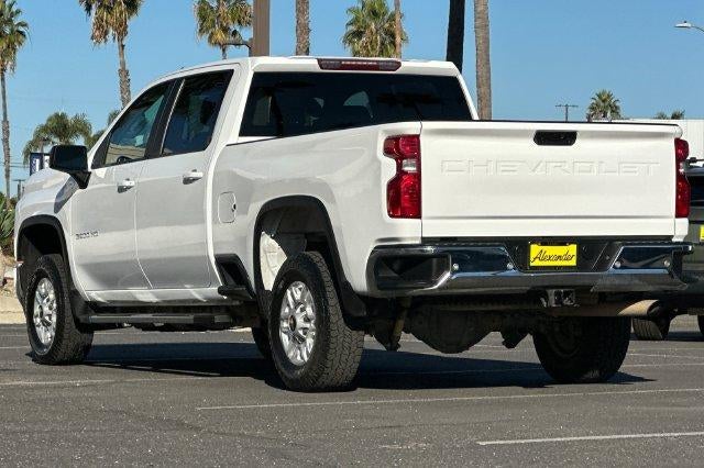 2022 Chevrolet Silverado 2500 HD LT