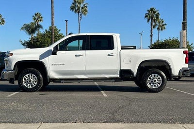 2022 Chevrolet Silverado 2500 HD LT