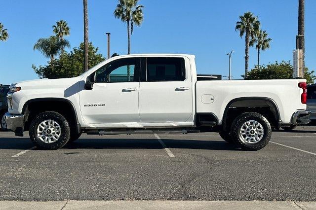2022 Chevrolet Silverado 2500 HD LT