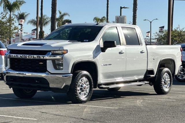 2022 Chevrolet Silverado 2500 HD LT