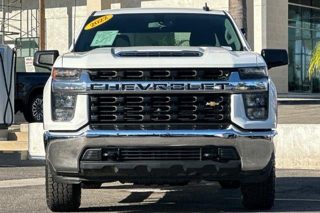 2022 Chevrolet Silverado 2500 HD LT