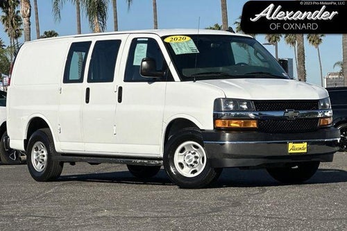 2020 Chevrolet Express Cargo 2500 Base