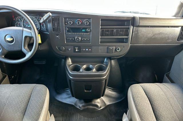 2020 Chevrolet Express Cargo 2500 Base
