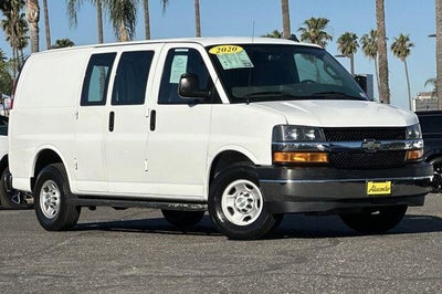 2020 Chevrolet Express Cargo 2500 Base