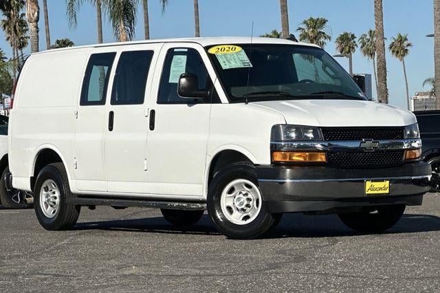 2020 Chevrolet Express Cargo 2500 Base