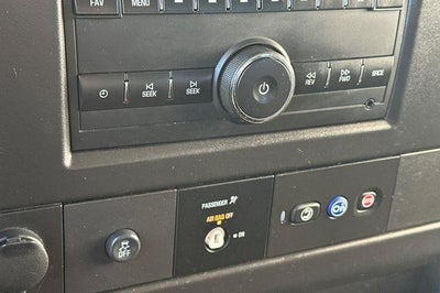 2020 Chevrolet Express Cargo 2500 Base