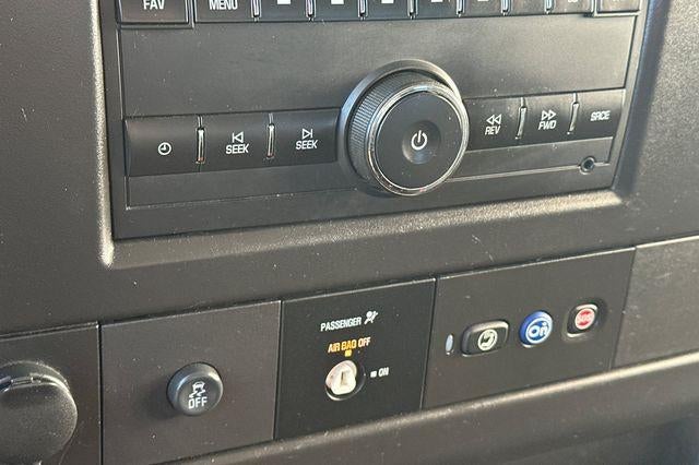 2020 Chevrolet Express Cargo 2500 Base