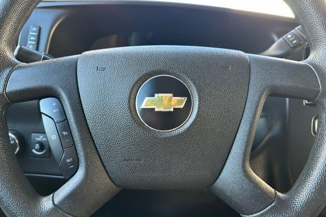 2020 Chevrolet Express Cargo 2500 Base