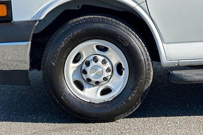 2020 Chevrolet Express Cargo 2500 Base