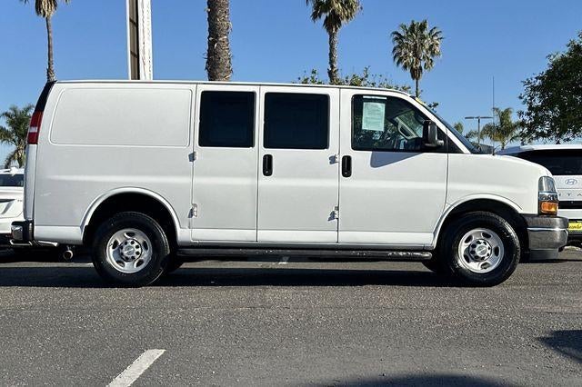 2020 Chevrolet Express Cargo 2500 Base