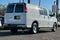 2020 Chevrolet Express Cargo 2500 Base