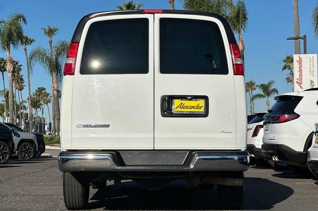 2020 Chevrolet Express Cargo 2500 Base