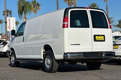 2020 Chevrolet Express Cargo 2500 Base