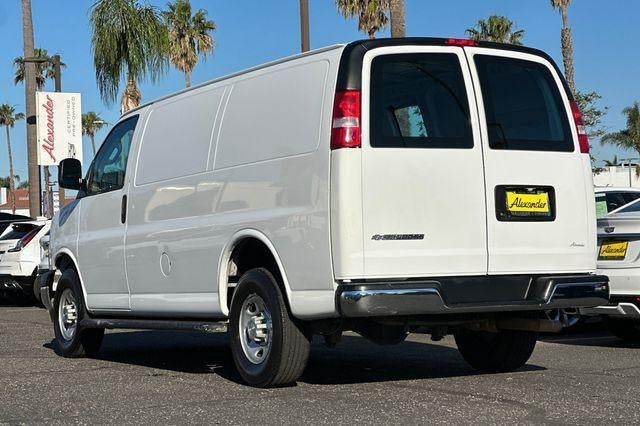 2020 Chevrolet Express Cargo 2500 Base