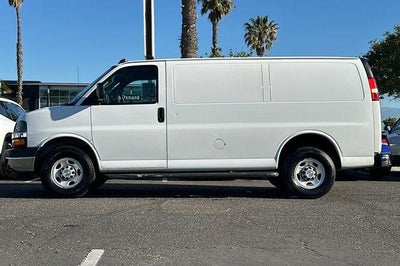 2020 Chevrolet Express Cargo 2500 Base