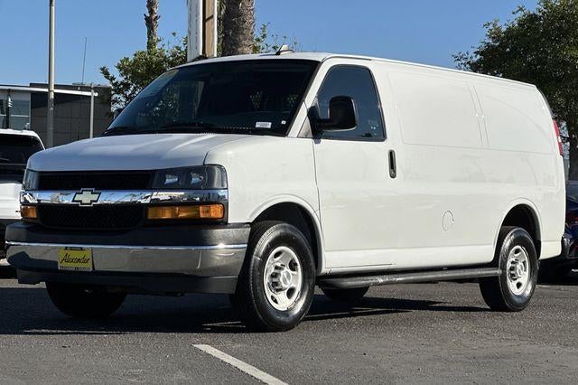 2020 Chevrolet Express Cargo 2500 Base