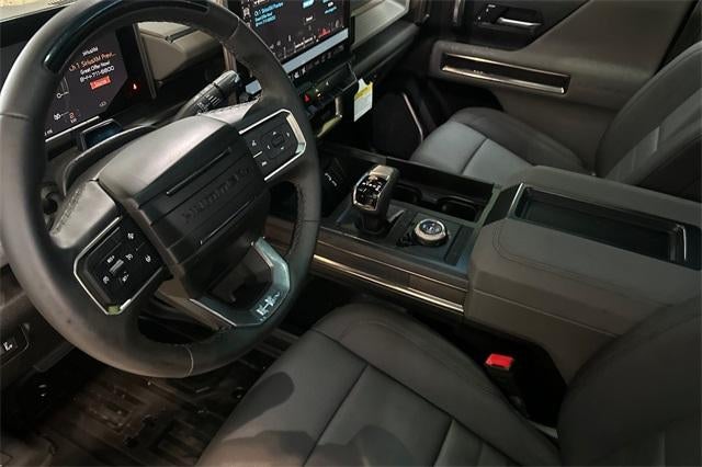 2025 GMC HUMMER EV SUV 3X