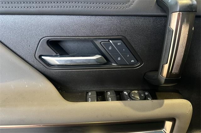 2025 GMC HUMMER EV SUV 3X