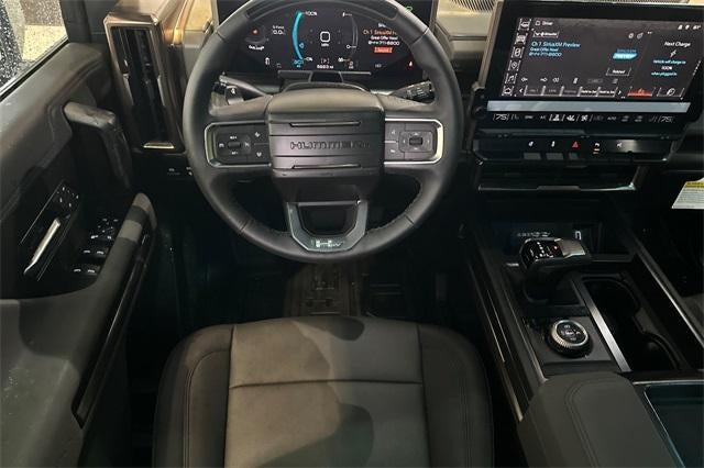 2025 GMC HUMMER EV SUV 3X