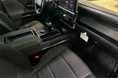 2025 GMC HUMMER EV SUV 3X