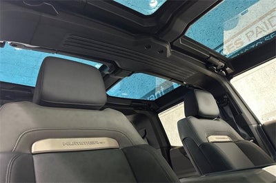 2025 GMC HUMMER EV SUV 3X