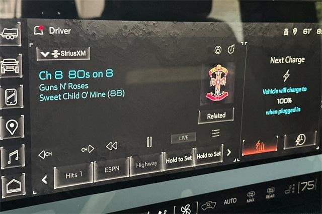 2025 GMC HUMMER EV SUV 3X