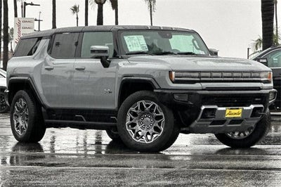 2025 GMC HUMMER EV SUV 3X