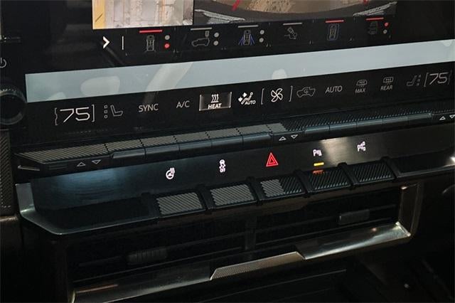 2025 GMC HUMMER EV SUV 3X