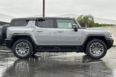2025 GMC HUMMER EV SUV 3X
