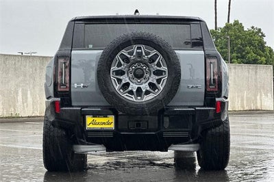 2025 GMC HUMMER EV SUV 3X