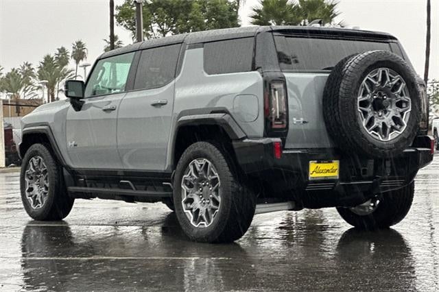 2025 GMC HUMMER EV SUV 3X