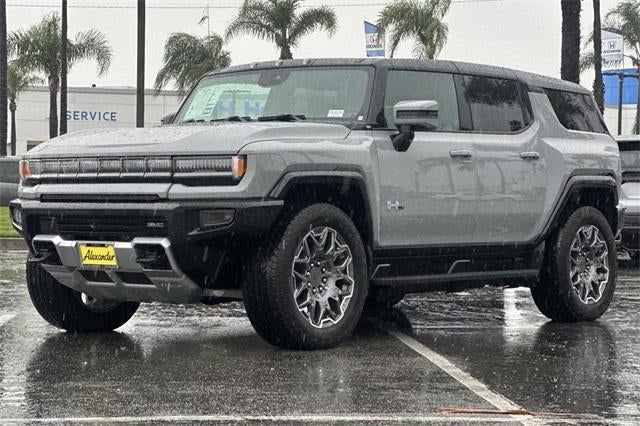2025 GMC HUMMER EV SUV 3X