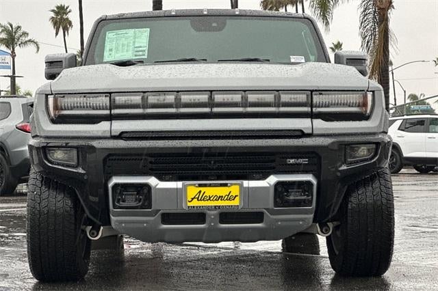 2025 GMC HUMMER EV SUV 3X