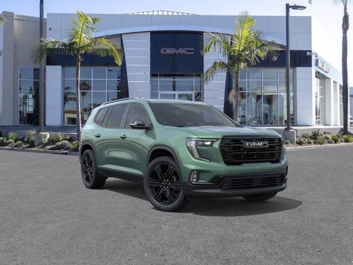 2027 GMC Acadia Elevation