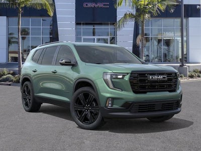 2027 GMC Acadia Elevation