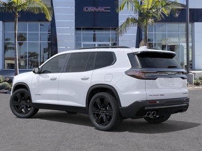 2027 GMC Acadia Elevation